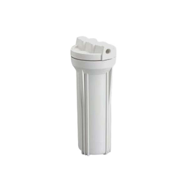 WATERICON FILTER HOUSING STD WHITE 10"