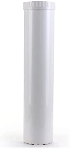 WATERICON BIG BLUE EMPTY CARTRIDGE SHELL 20"