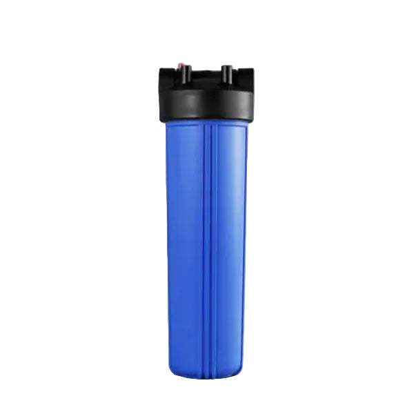 WATERICON BIG BLUE MELTED SPRAY FILTER 20"