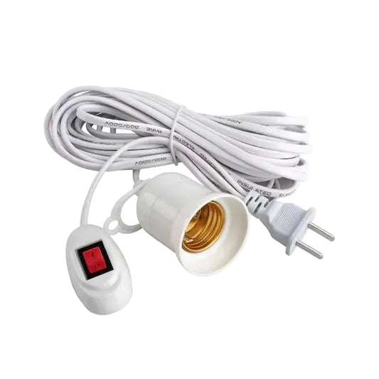 SR BULB HOLDER E27 WITH 10MTR CABLE SU002285