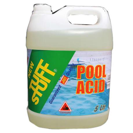 TUFFSTUFF POOL ACID 5L