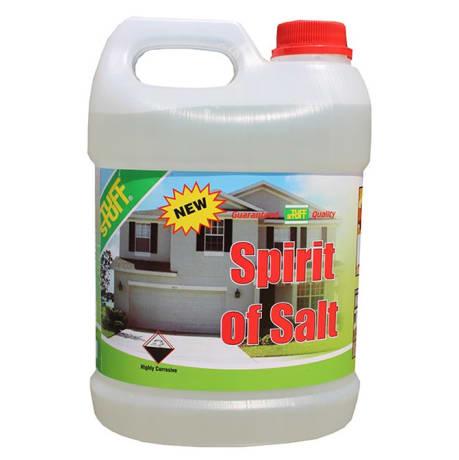 TUFFSTUFF SPIRIT OF SALT 5L