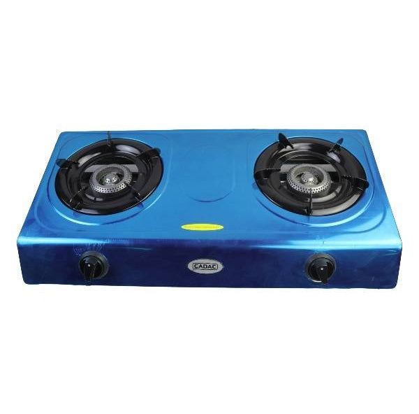 CADAC GAS STOVE 2 PLATE 193E