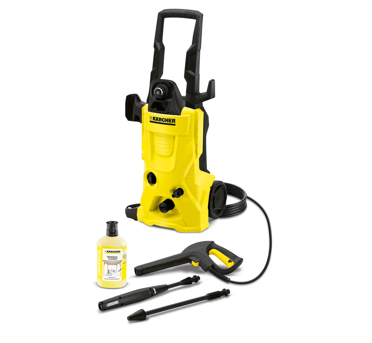 KARCHER PRESSURE WASHER K4