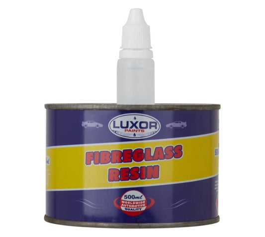 LUXOR FIBERGLASS RESIN 1L FGGFGR001