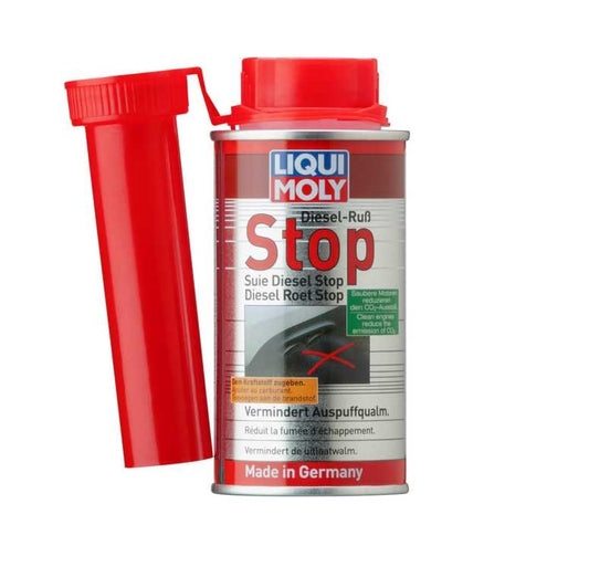 LIQUI MOLY DIESEL SMOKE STOP 150ML 8363