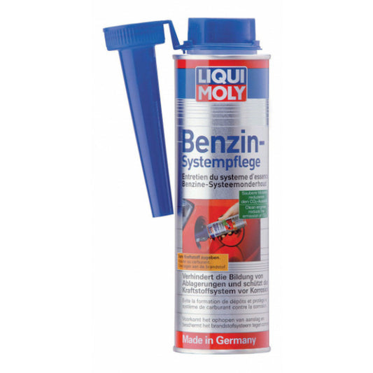 LIQUI MOLY FUEL SYSTEM TREATMENT 300ML 8365
