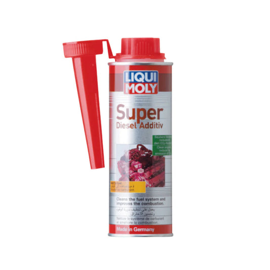 LIQUI MOLY SUPER DIESEL ADDITIVE 250ML 8366