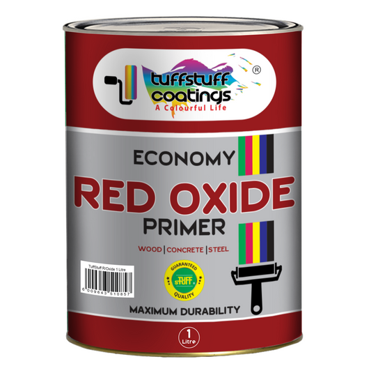 TUFFSTUFF PRIMER RED OXIDE 1L