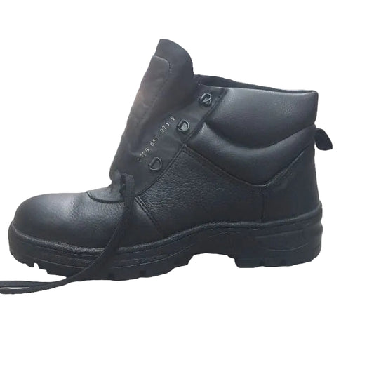 ZAMLEATHER SAFETY BOOT MAX 3420 SIZE 8