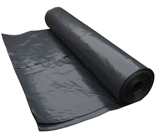 AFRIPACK POLYTHENE SHEET BLACK H/D 250 MIC