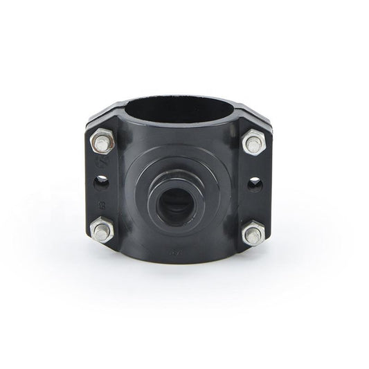 SADDLE POLY COMPRESSION 2-1/2" X 3/4"