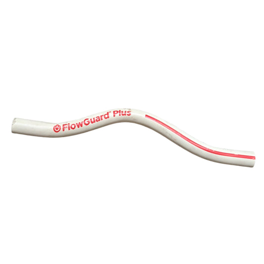 FLOTEK BEND CROSS OVER CPVC 1/2"