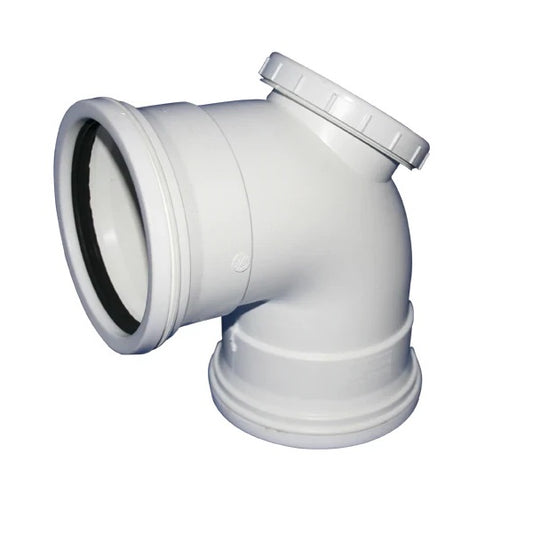 FLOTEK BEND INSPECTION PVC 4"