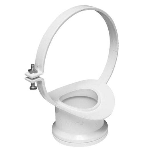 FLOTEK BOSS TRAP PVC 4"X2"