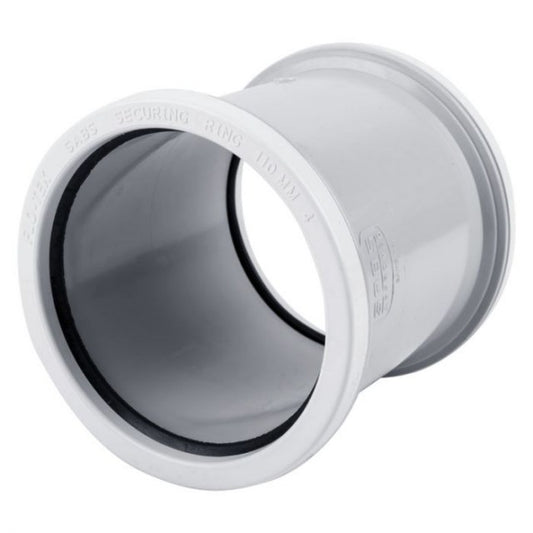 FLOTEK SOCKET PVC DOUBLE 4"