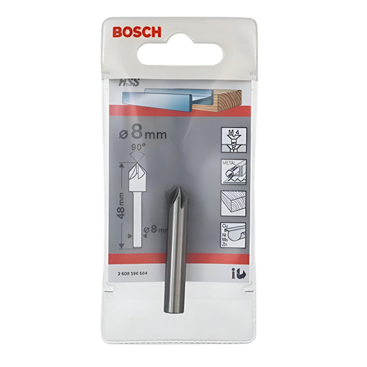 BOSCH COUNTER SINK BIT 8MM 596 664