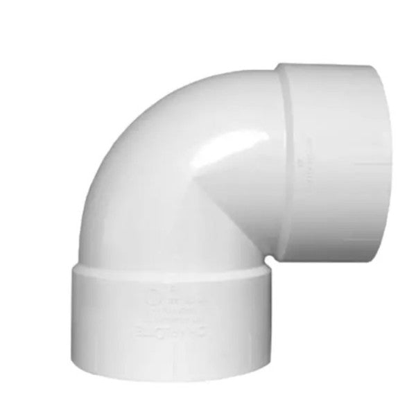 FLOTEK BEND PLAIN PVC 40MM