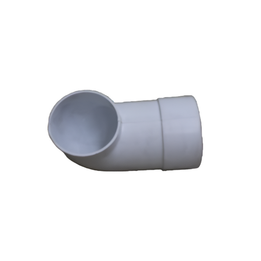 GUTTER DOWN PIPE SHOE 80MM