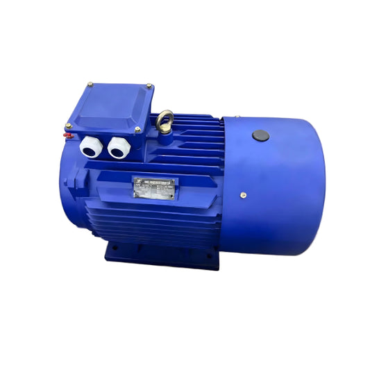 JIALILE ELECTRIC MOTOR 22KW 30HP 380V 1450RPM Y2-180L-4