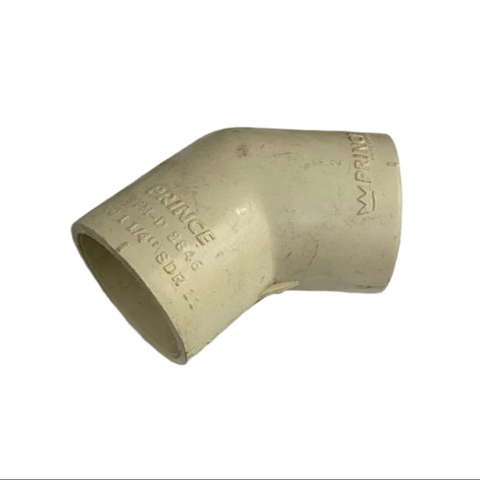 FLOTEK ELBOW CPVC 1-1/4" 45D