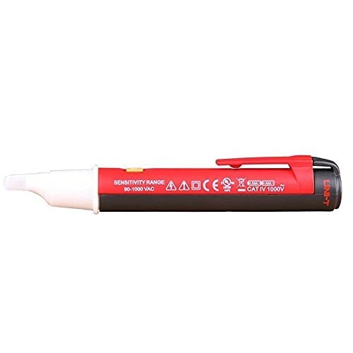 UNI-T VOLTAGE DETECTOR 90-1000VAC UT12A
