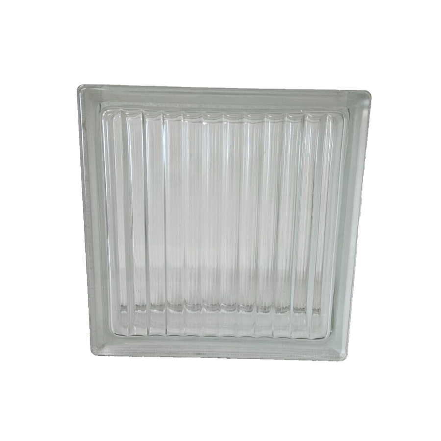 JINCHUA GLASS BLOCK MESH PATTERN 190X190X80MM – Micmar Online