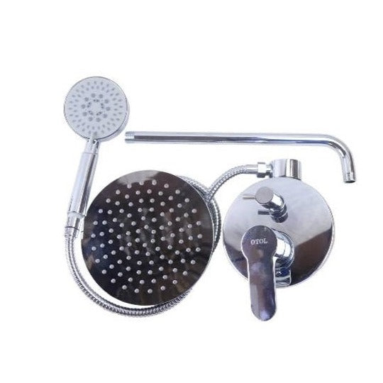 OTOL SHOWER MIXER CONCEALED WALL TAP 214306