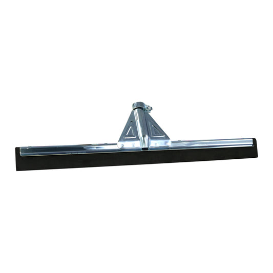 GOLDEN STAR METAL SQUEEGEE 55CM WITH STICK 12501
