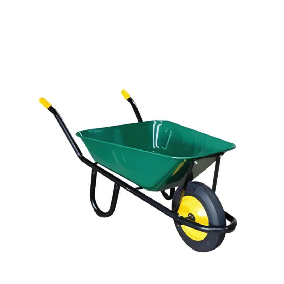 Wheelbarrow Rural King KING WHEEL BARROW EXTRA HEAVY DUTY – Micmar Online