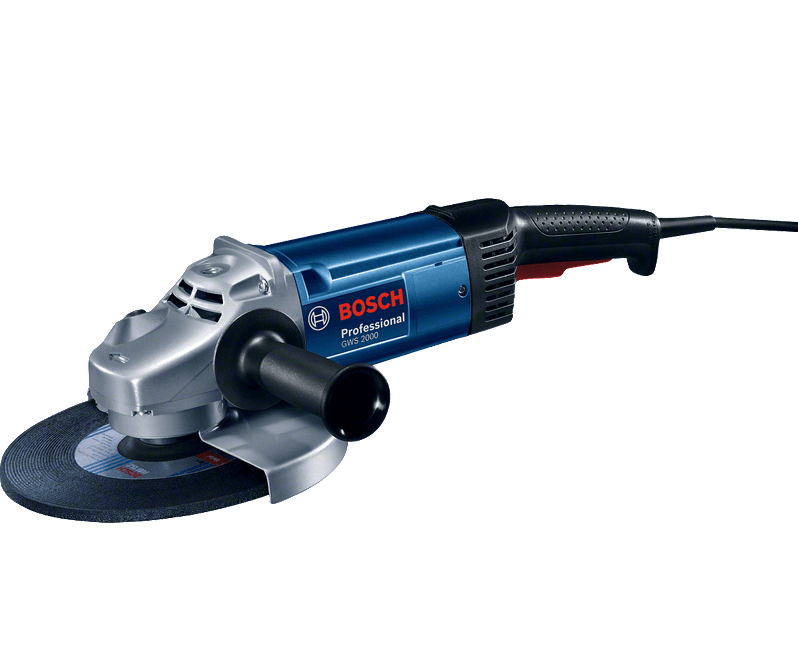 BOSCH ANGLE GRINDER 230MM/2000W GWS2000 - 06018B80K2