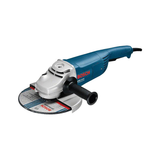 BOSCH ANGLE GRINDER 230MM/2200W GWS2200-230 - 06018C10K0