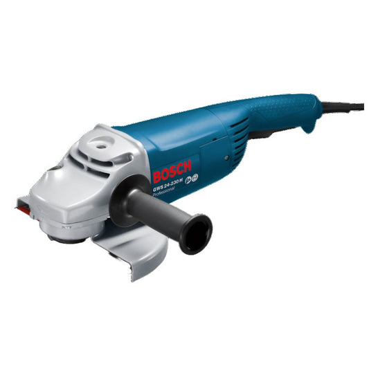 BOSCH ANGLE GRINDER 230MM/2400W GWS24-230