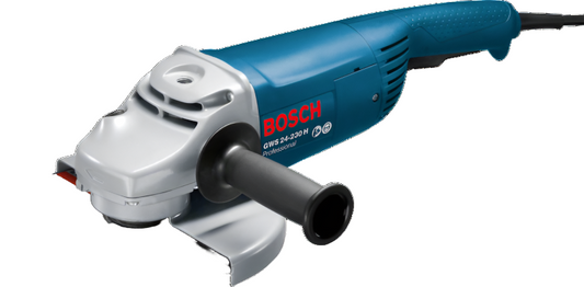 BOSCH ANGLE GRINDER 230MM/2400W GWS24-230