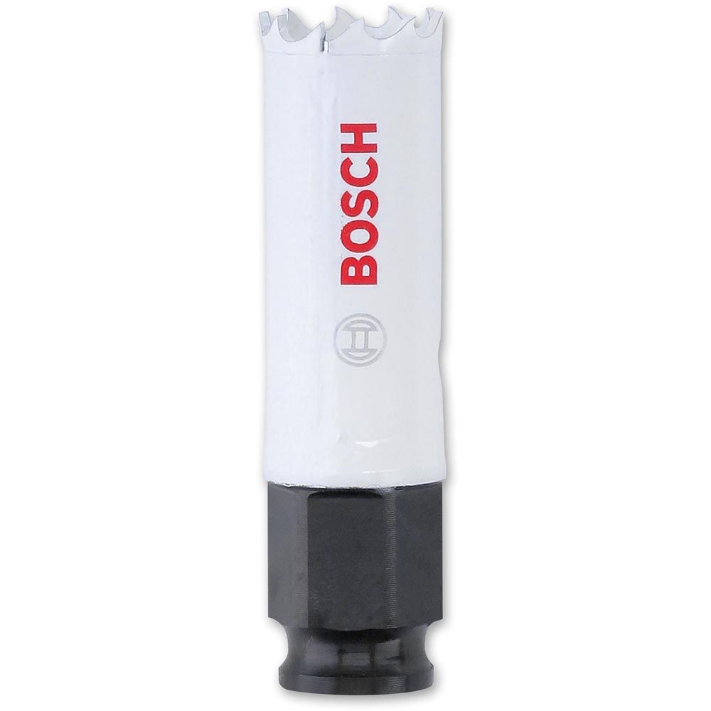 BOSCH HOLESAW BI METAL PROGRESSOR WHITE 16MM 584613