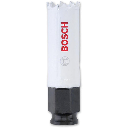 BOSCH HOLESAW BI METAL PROGRESSOR WHITE 16MM 584613
