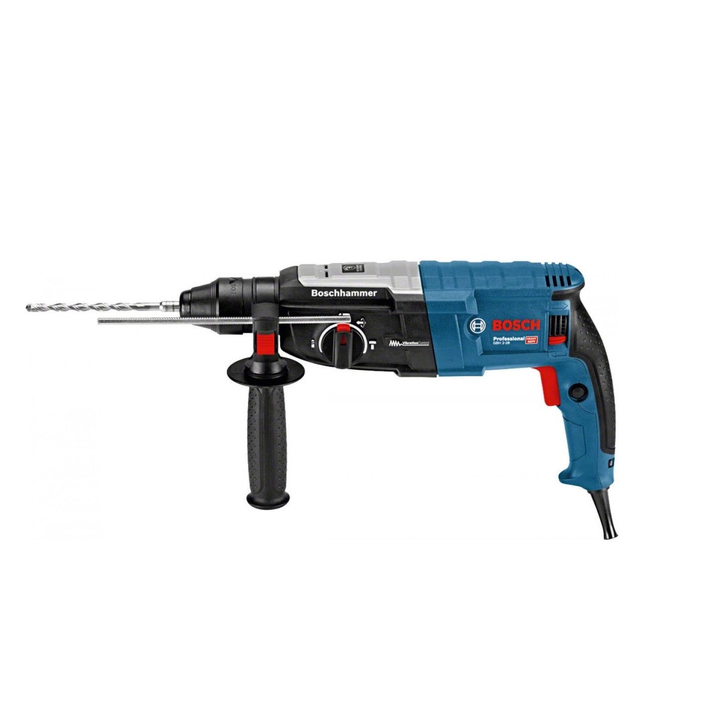 BOSCH DRILL ROTARY HAMMER 880W 28MM SDS+ GBH 2-28 (0611267500)