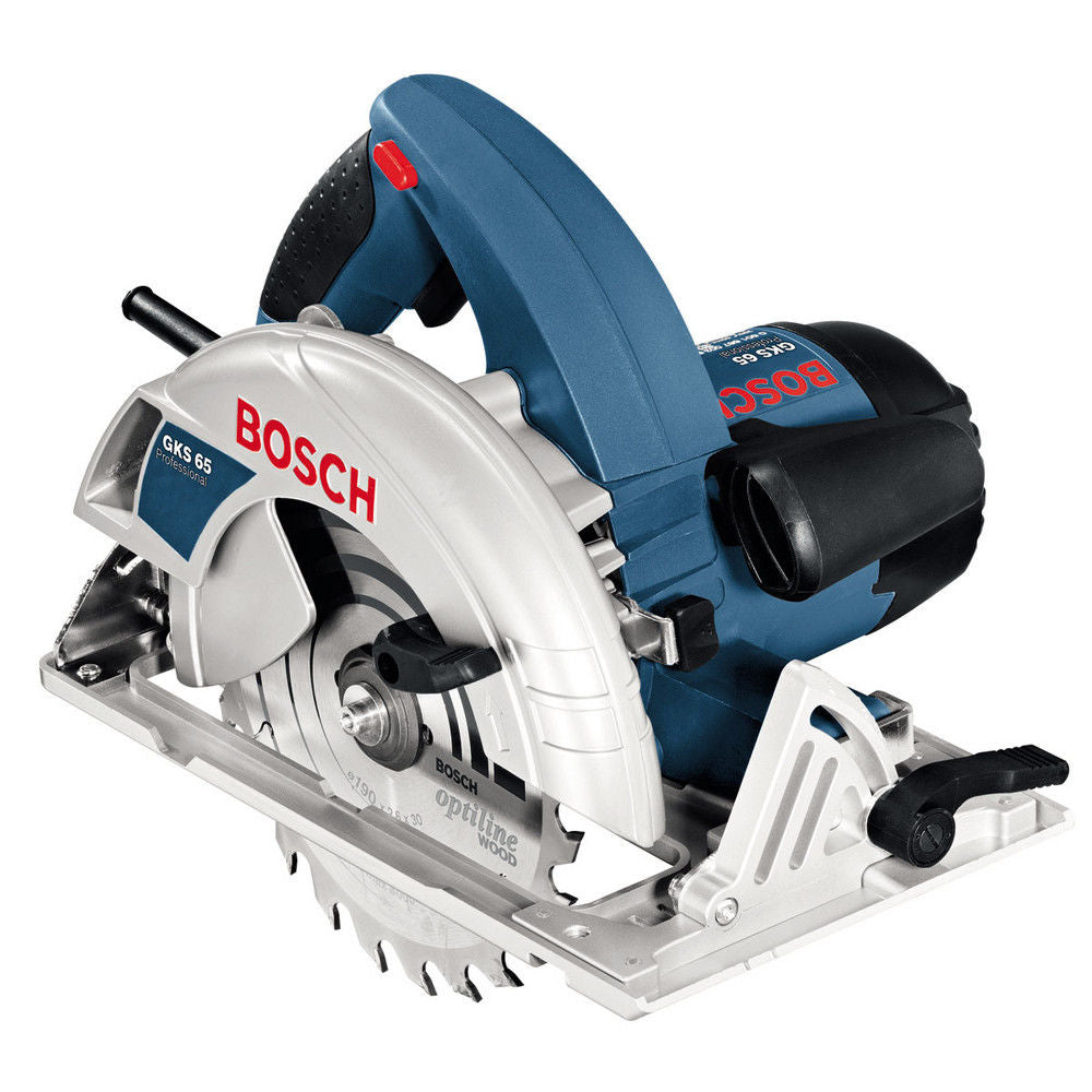 BOSCH CIRCULAR SAW 190MM/1800W GKS65GCE