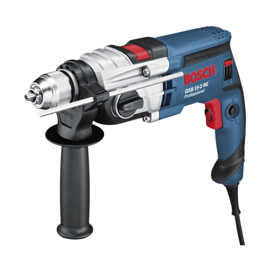 BOSCH DRILL HAMMER IMPACT 850W 13MM 2SPD GSB19-2RE