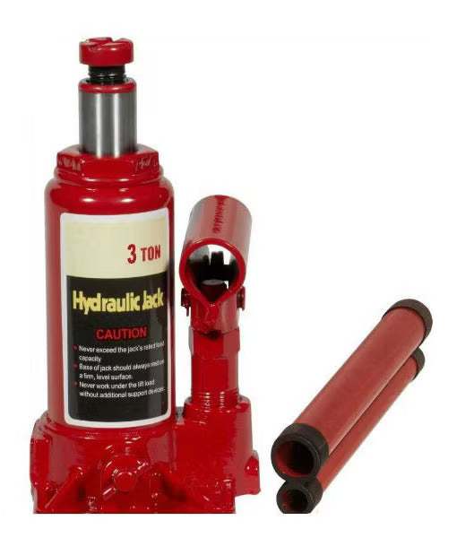 HYDRAULIC JACK 3 TON