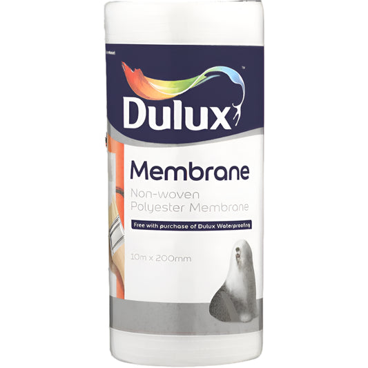DULUX MEMBRANE WHITE 80G 6126375