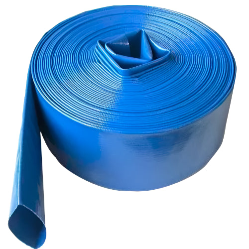 DELIVERY HOSE PVC 2"X50M P/M (DUB)