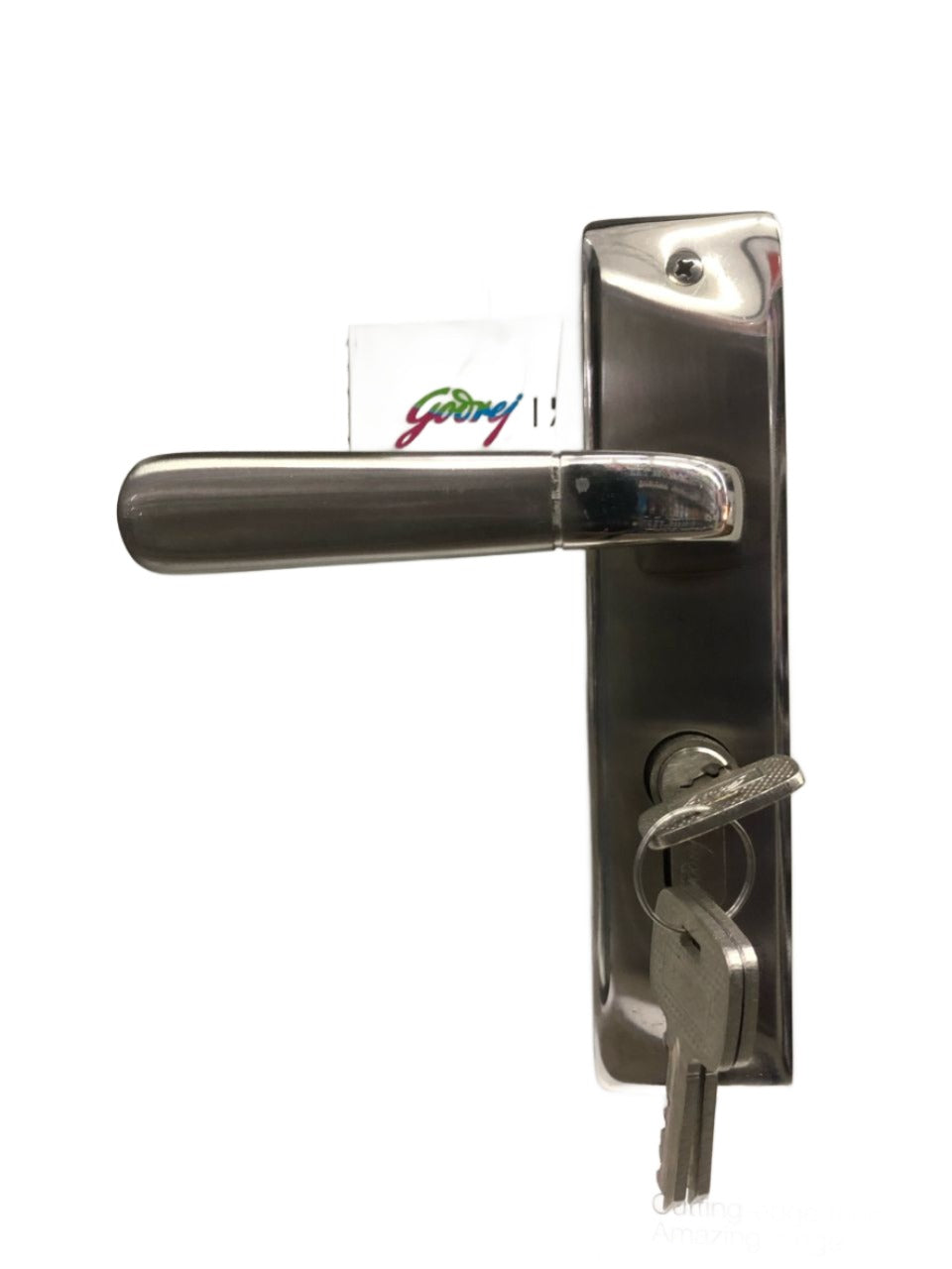 GODREJ MORTICE LOCK 70MM EC 5194 PO PC 175 BM4 2C