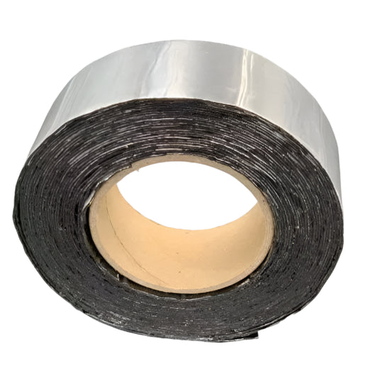 DENSO WATERPROOF TAPE ALUMINIUM 50MMX10M
