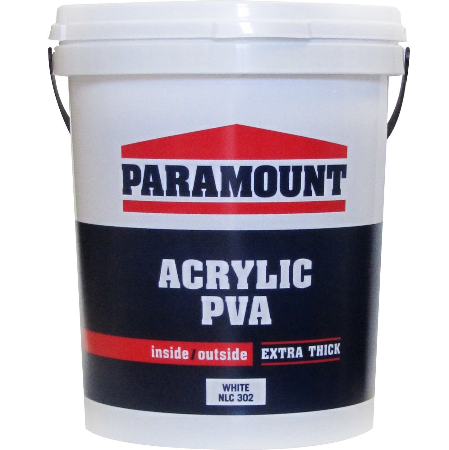 PLASCON PVA PARAMOUNT WHITE 20L NLC302