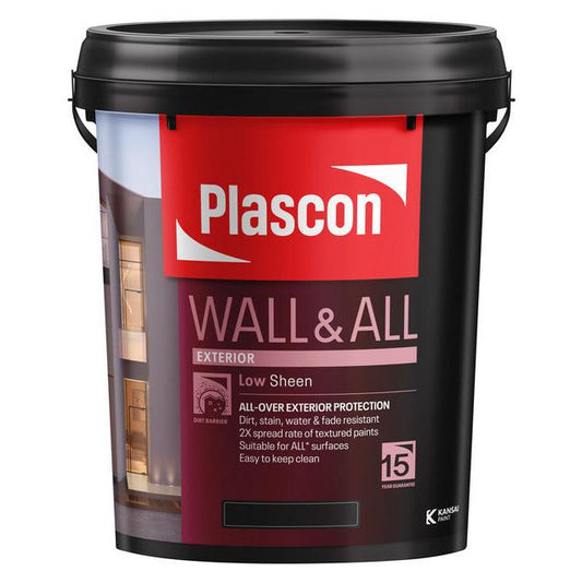 PLASCON WALL&ALL TINT-BASE PASTEL 20L TWA001000