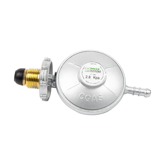 SAFE GAS FITTING FOR REGULATOR BULL NOSE 9/14/19