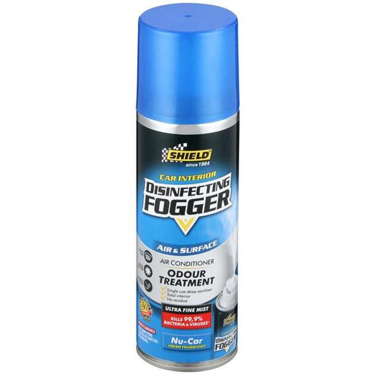 SHIELD AIR CONDITIONER TREATMENT FOGGER 200ML SH755
