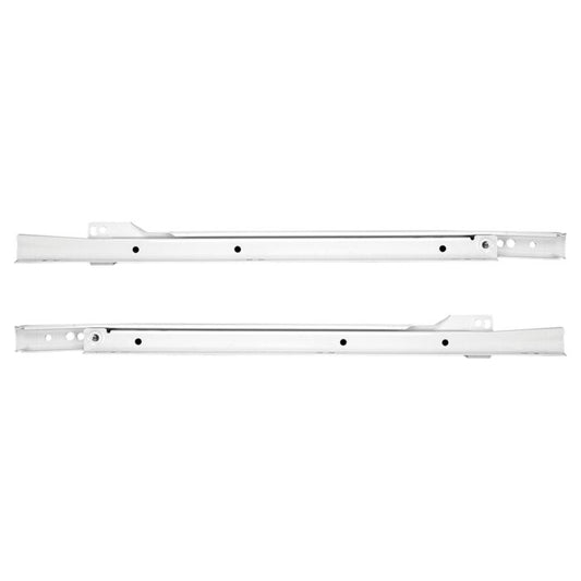 DRAWER RUNNER WHITE 16"