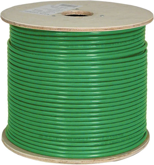 SUBMERSIBLE CABLE AQUAFLAT 4 CORE GREEN 2.5MM